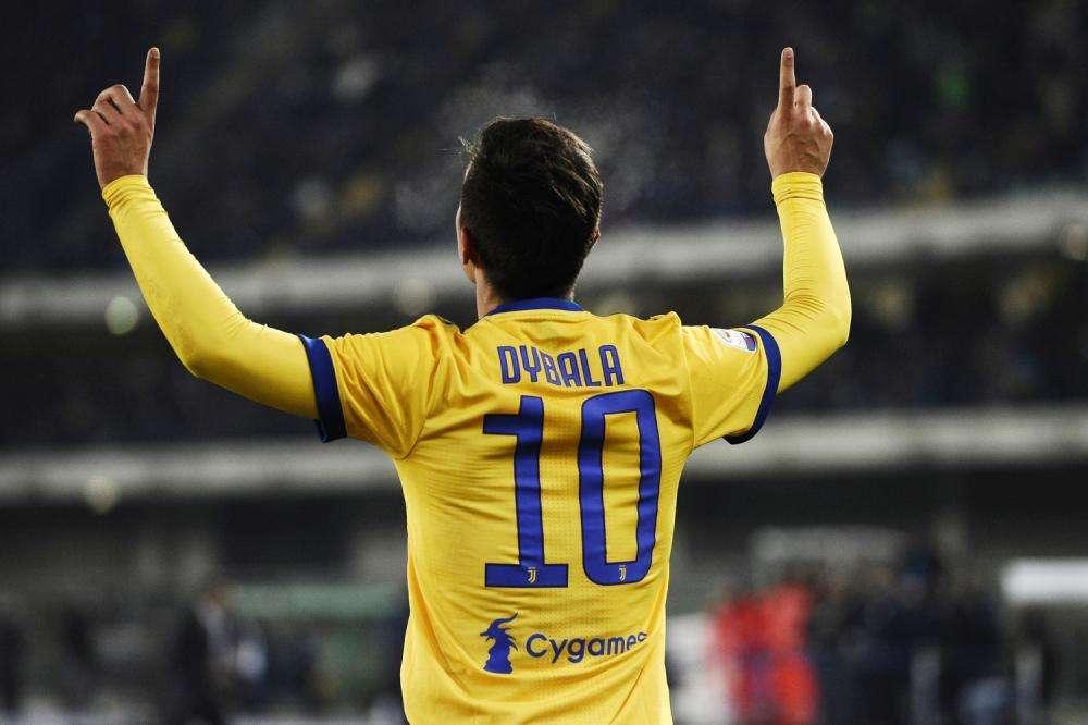 NON SERVONO LE PAROLE, DYBALA NON PARLA, MA SEGNA...