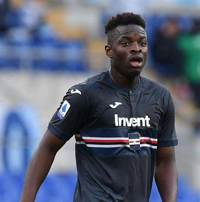 Juve monitora Ronaldo Vieira della Samp. Sul ragazzo anche il West Ham