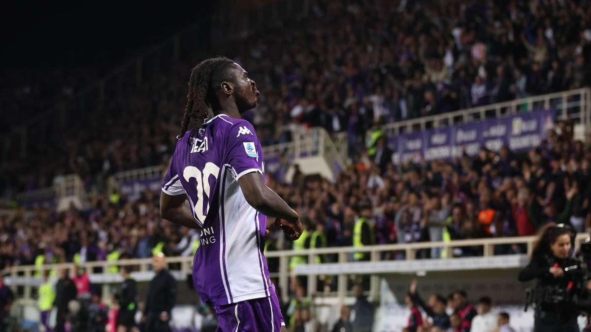 Gazzetta - La Fiorentina potrebbe perdere Kean 