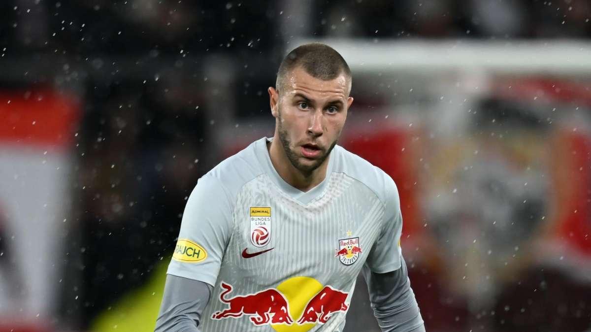 Dall'Austria: Juve e Roma su Pavlovic del Salisburgo, servono 25 milioni di euro