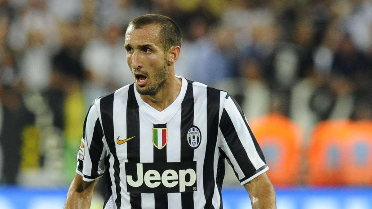 CHIELLINI A SKY: "Non va bene concedere così tanto alla Lazio, nella ripresa abbiamo ricominciato a giocare da Juve. Tevez? Quella rincorsa fatta al novantunesimo vale più del gol"