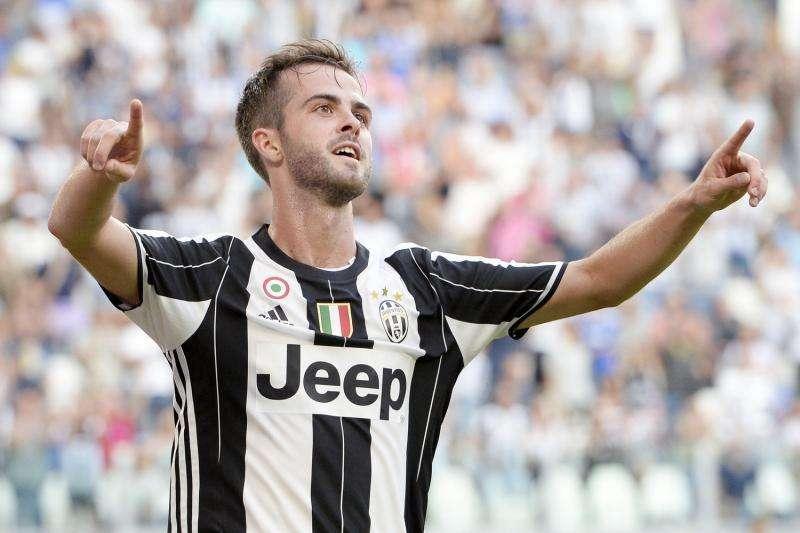 TJ - PJANIC: "Contento per il gol e i 90 minuti in campo. Siviglia? Squadra abituata all'Europa"