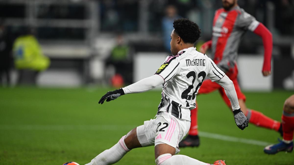 Atteso incontro con l'entourage di McKennie. Però c'è distanza