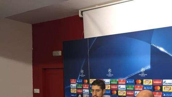 LIVE TJ - SAMPAOLI: "Folle giocare per un pareggio, vogliamo vincere" ESCUDERO: "Juventus ha grande esperienza, ma è intimorita da noi"