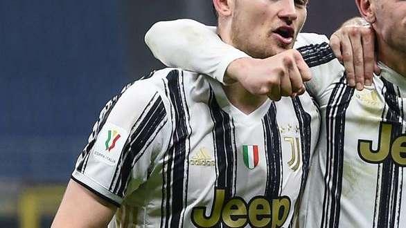 Juventus, il 2004 Antolini in prestito all'Alessandria