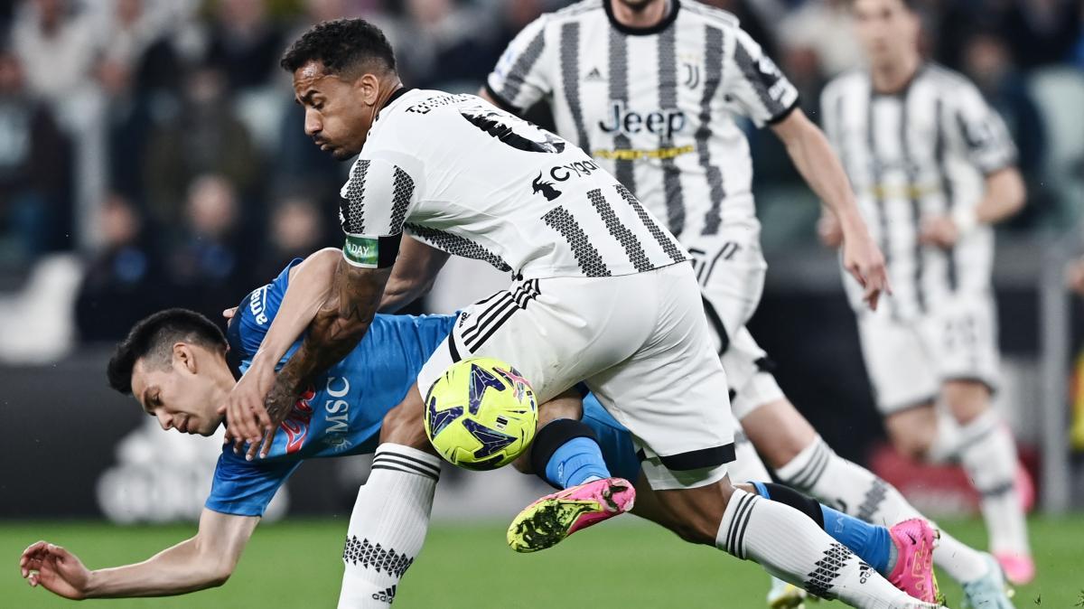 LIVE TJ - JUVENTUS-NAPOLI 0-1 - FINISCE QUI. Raspadori decide la gara, terza sconfitta consecutiva per i bianconeri