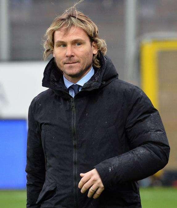 Nedved sull'anno in B: "Ci siamo guadagnati il rispetto come uomini"