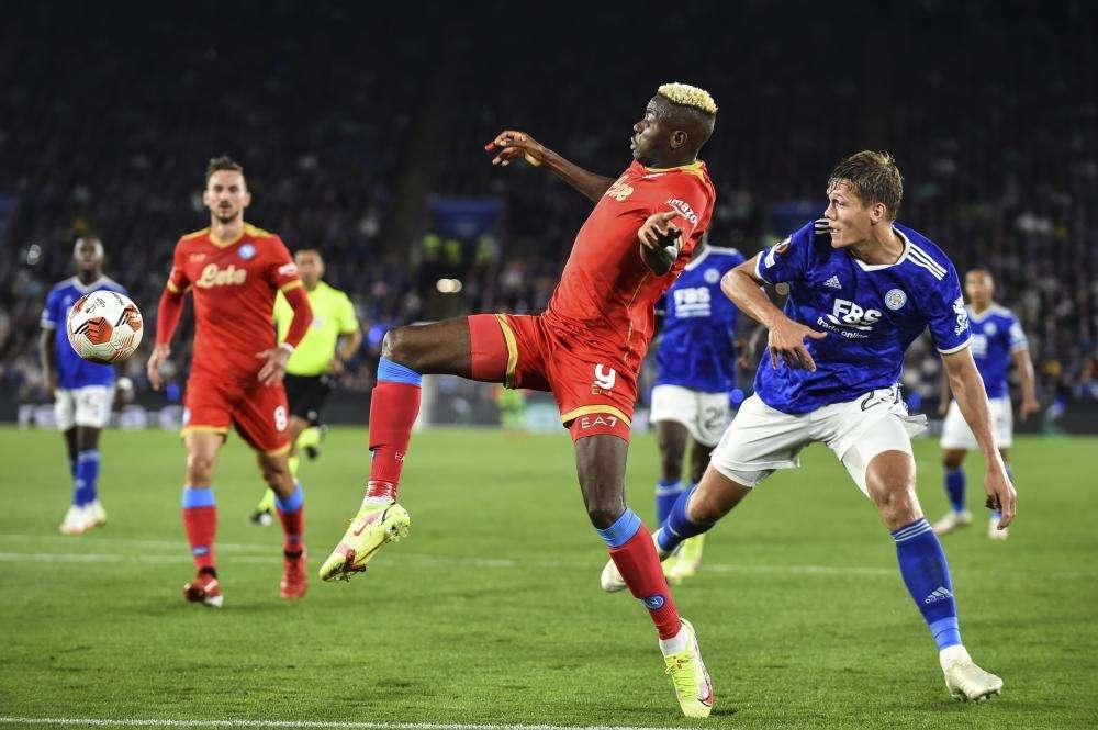 Eurocoppe: pari del Napoli, la Roma dilaga