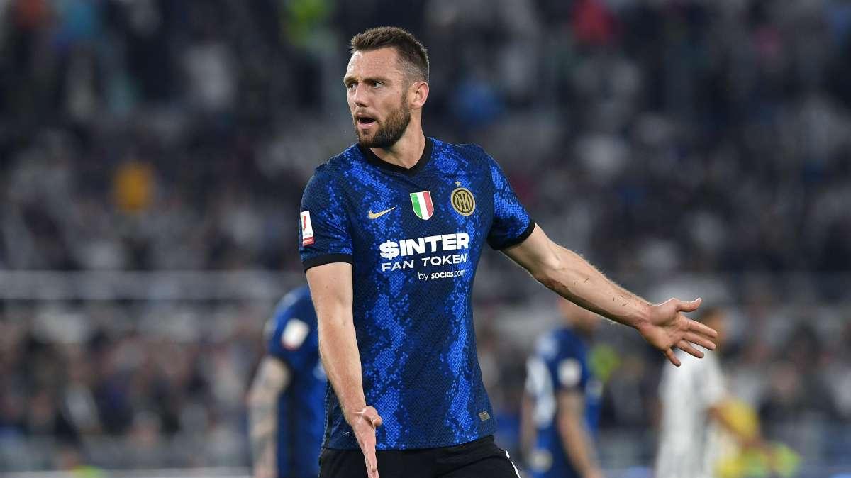 QUI INTER - De Vrij lancia la sfida alla Juventus: "Vogliamo continuare a vincere"