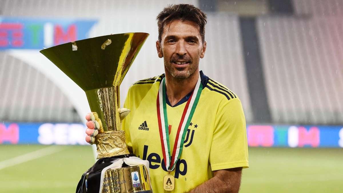 BUFFON A SKY: “Quando parti in Champions sogni e sembra sempre la stagione buona, poi fai i conti con avversari di immenso valore. Qualificazione condizionata dal brutto risultato dell'andata"