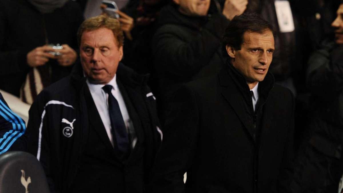 La convinzione di Redknapp: "Il calcio inglese è il migliore che ci sia"
