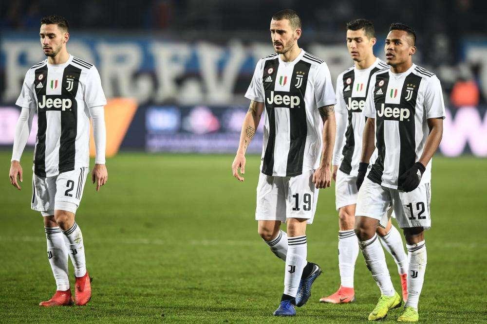 BONUCCI: "L'importante è aver recuperato il risultato. Adesso pensiamo a sabato"