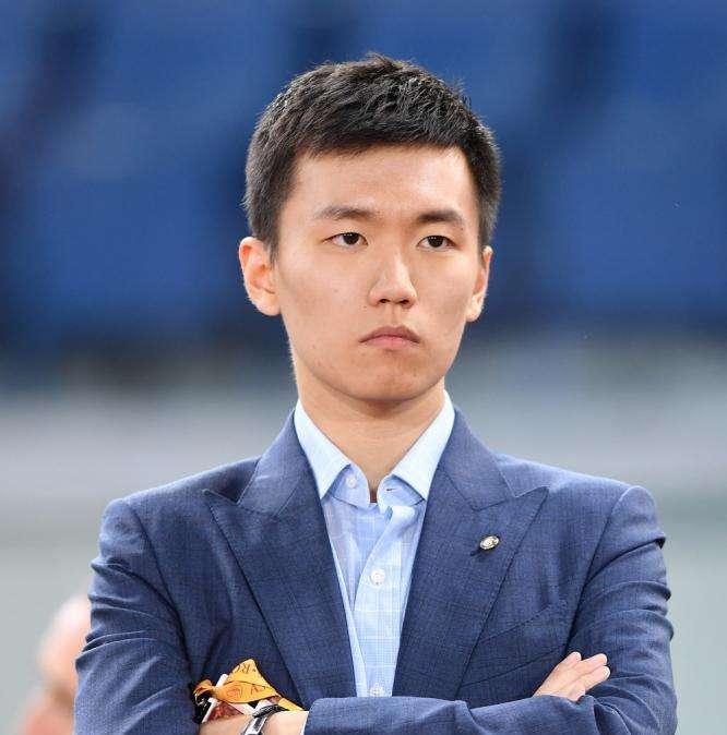 Inter, S. Zhang: "Un onore portare avanti una storia lunga 110 anni"