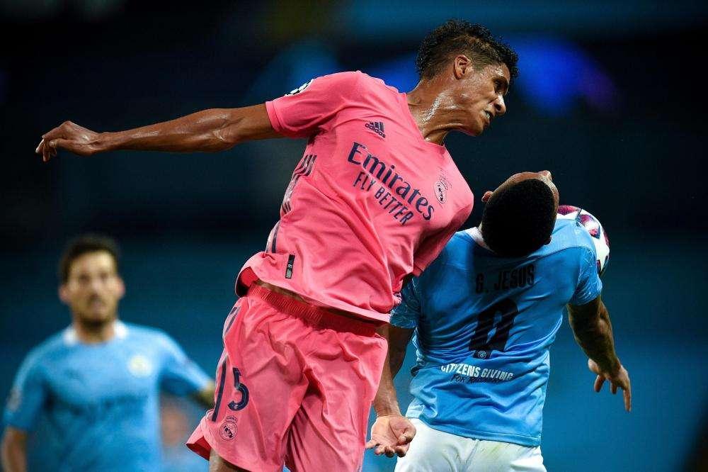 Champions: Real Madrid eliminato, Varane "è colpa mia"