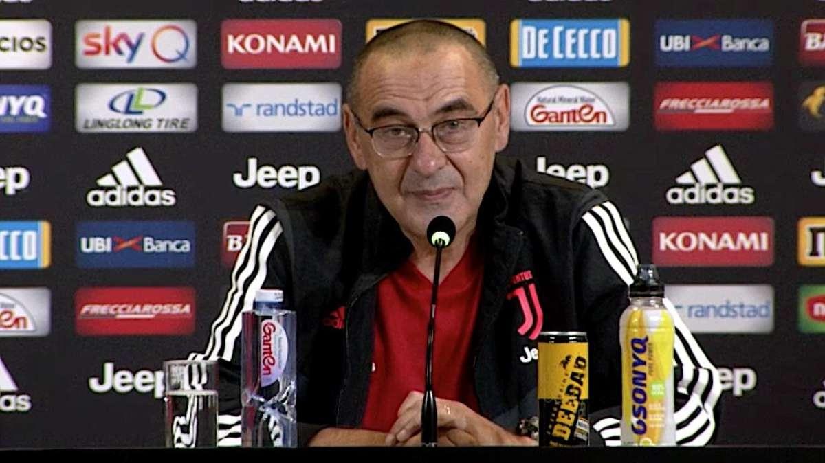 LIVE TJ - SARRI: "Mi è piaciuta la mentalità a Udine: abbiamo perso ordine in eccesso. Non ho dubbi sulla professionalità di Pjanic, oggi torna in gruppo. Gli infortuni..."