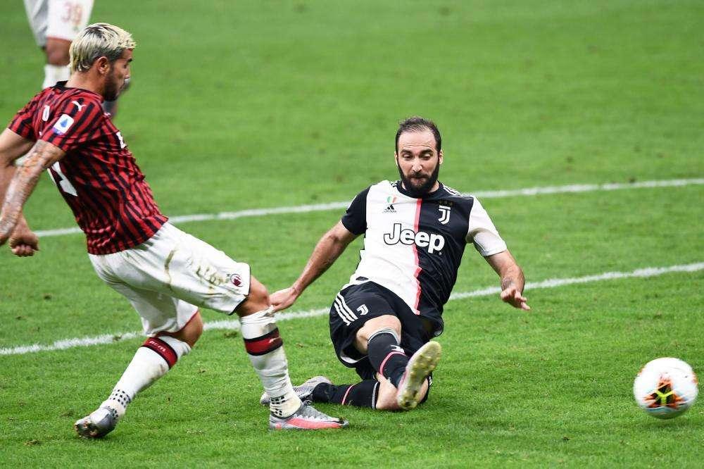 Gazzetta - La Juve ha voglia di Fede e spunta il Pipita 