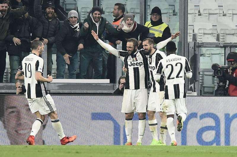UNA REAL JUVE METTE KO IL NAPOLI 