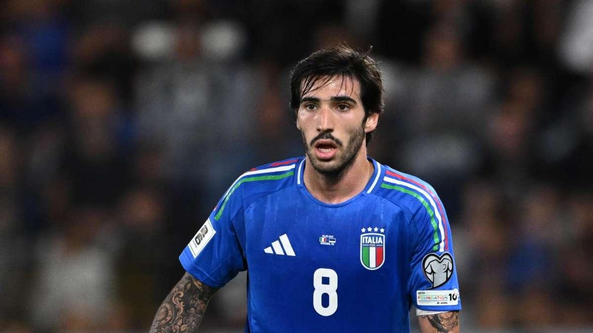 Tonali nel mirino della Juventus 