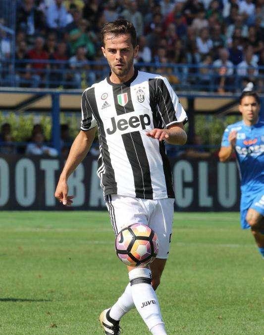 PJANIC a "La Repubblica": "Ogni cambio di squadra è stato un salto di qualità, la Juve mi voleva da anni. Siamo al livello delle big d'Europa"