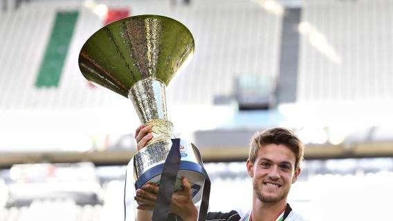 LIVE TJ - RUGANI: "Vogliamo la Supercoppa. Le critiche ci fanno crescere. Siamo la Juve e abbiamo gli occhi puntati addosso. Per me anno importante"