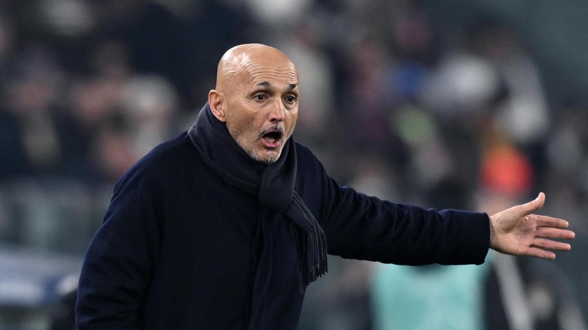 Spalletti: “Dobbiamo usare il dolore come un elastico che ti carica. Bremer out. David convocato. Sul rinnovo…”