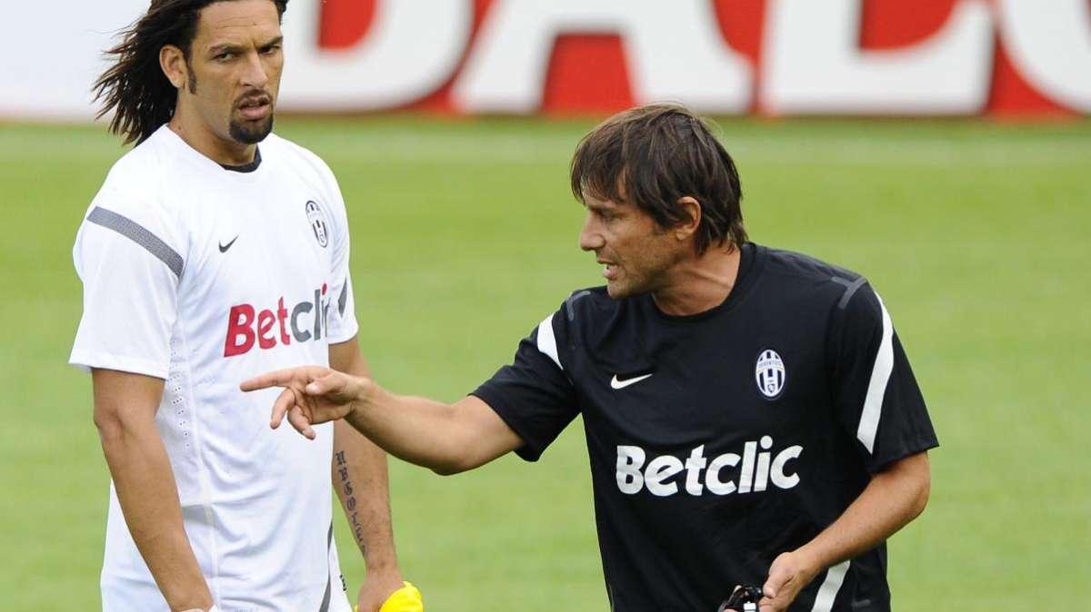 Juventus Store: il nome di Amauri non c'è. Addio imminente? C'è un precedente...