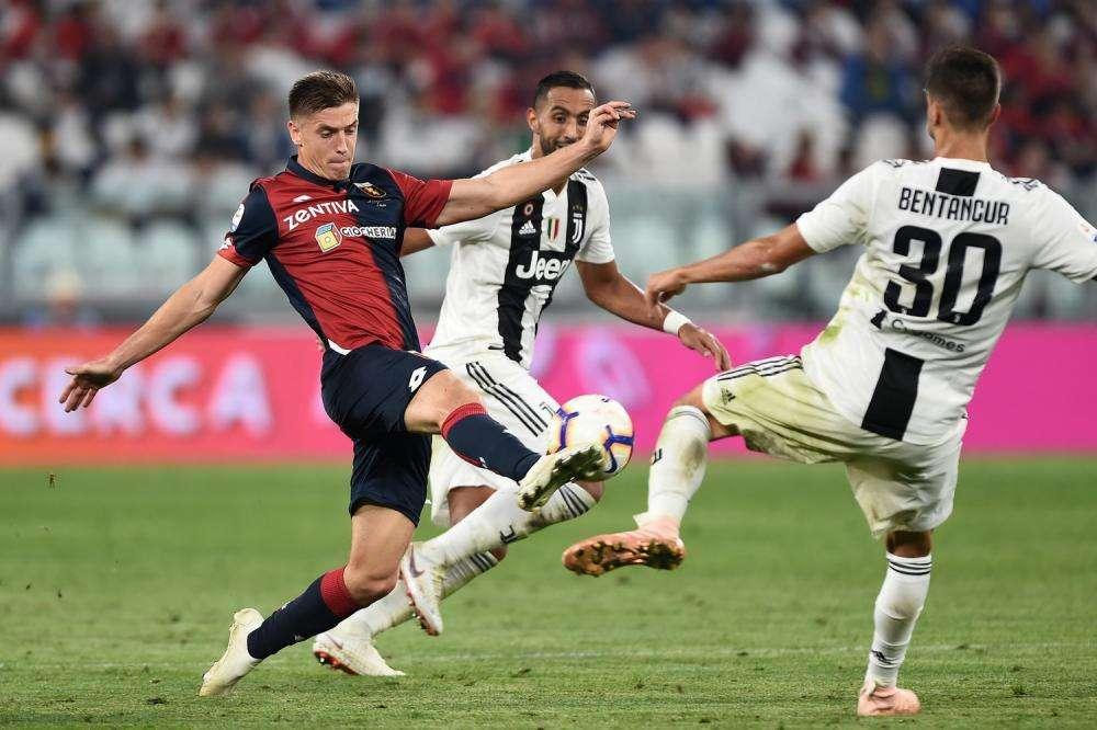 Benatia, confermato il no...