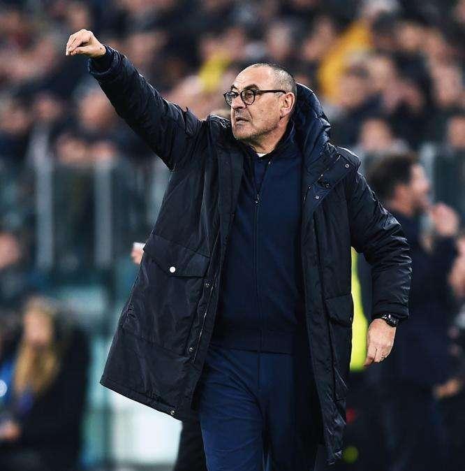 Gamba (Repubblica): "Juve, il potere scalfito: Sarri domina la metà del tempo di Allegri"