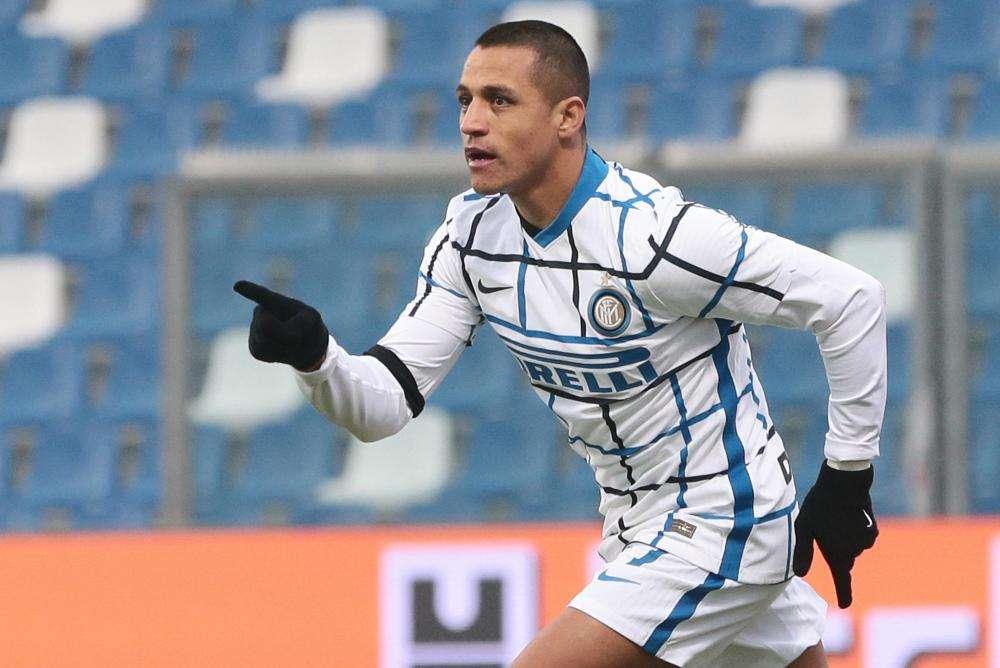 Serie A: Sassuolo-Inter 0-3