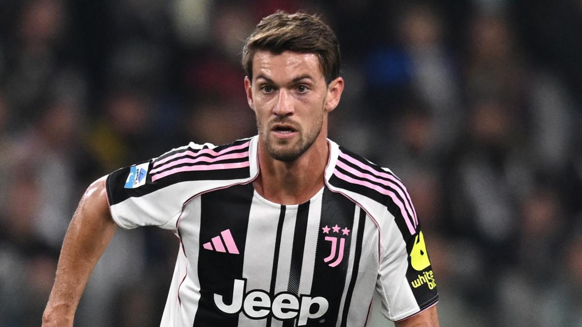 Quotazioni Rugani-Lazio in calo, per il difensore c'è il Monza