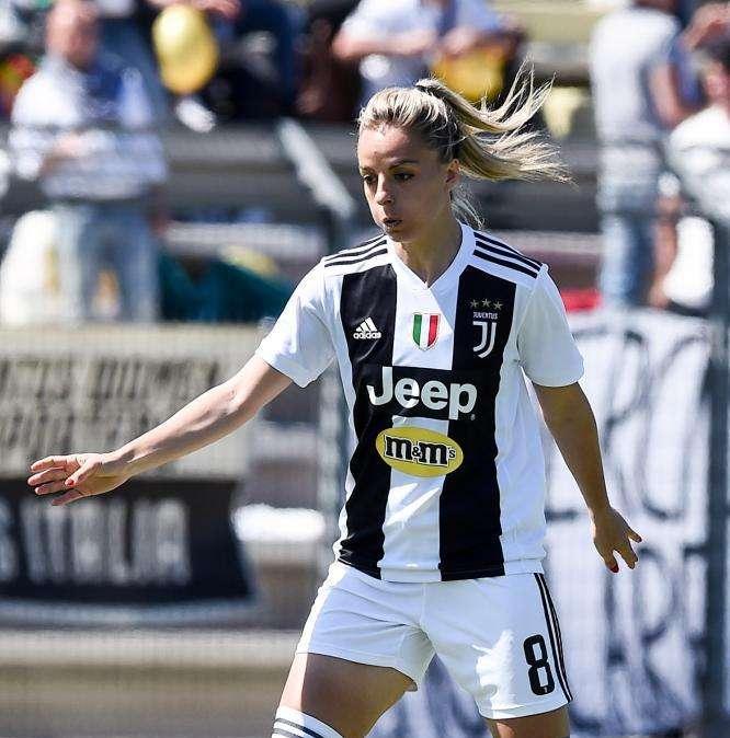 UFFICIALE - Martina Rosucci rinnova fino al 2021!
