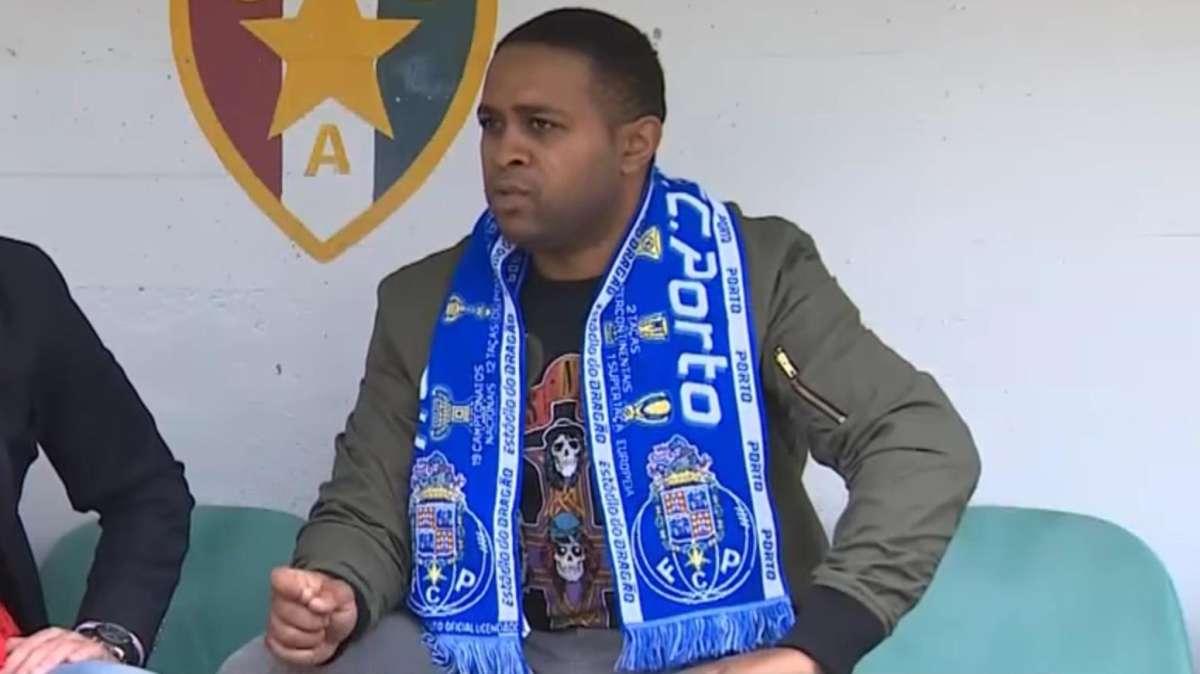 ESCLUSIVA TJ - Il doppio ex Andrade: "Porto preoccupato, farei giocare Buffon. Inspiegabile non aver vinto la Champions. CR7? Vi racconto un aneddoto, Pirlo lo accosto a Conceição"