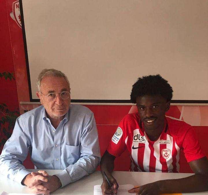 TMW - Nè Inter, nè Juve per il talentino Bondo: firma col Nancy