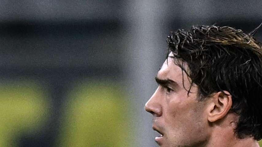 VLAHOVIC: "Ho sentito tirare i muscoli posteriori della coscia e non sono riuscito a finire la gara. Farò i controlli a Torino e vedremo"