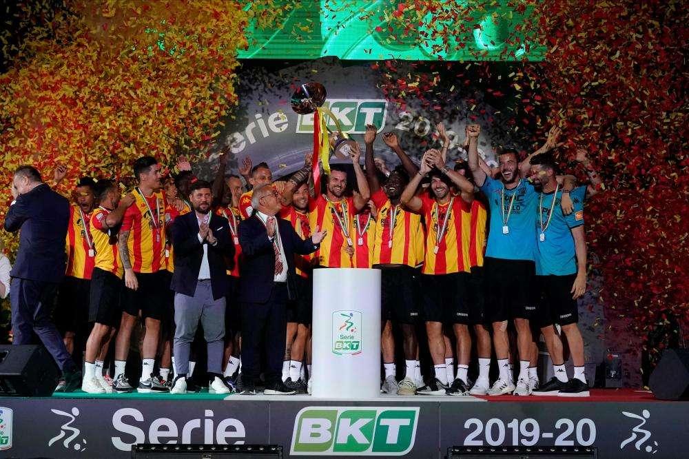 Ds Benevento: "Gervinho? Per noi sarebbe incredibile"