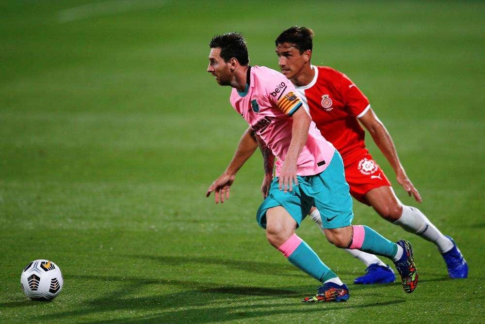 Messi è tornato, doppietta in amichevole col Girona