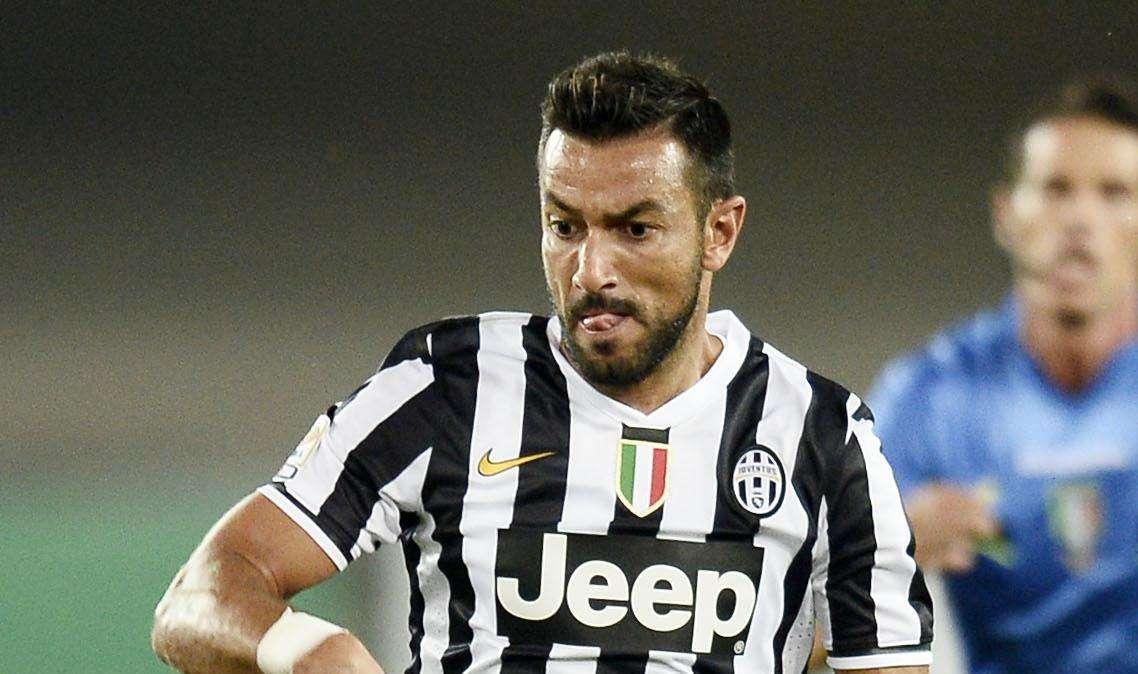 Il Goal of the day è di Fabio Quagliarella 