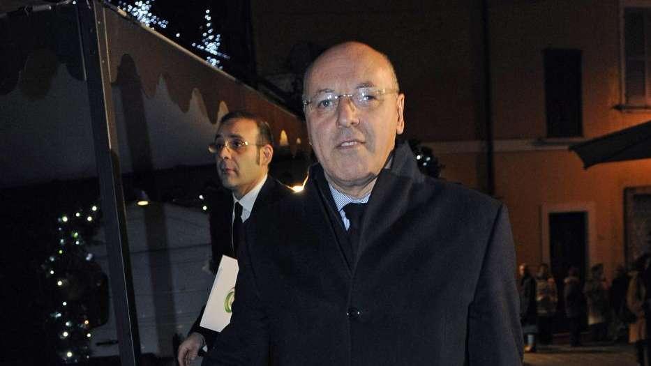 MAROTTA a Rai Sport: "Orgogliosi della qualificazione, agli ottavi vorrei evitare il Real. Il ritorno di Conte aiuterà ad affrontare il Palermo con la massima concentrazione. E sul mercato..."