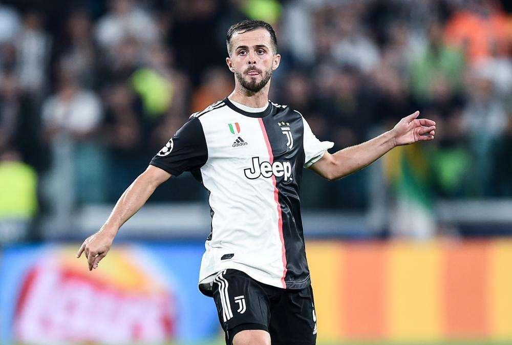 PJANIC: "Buona domenica"