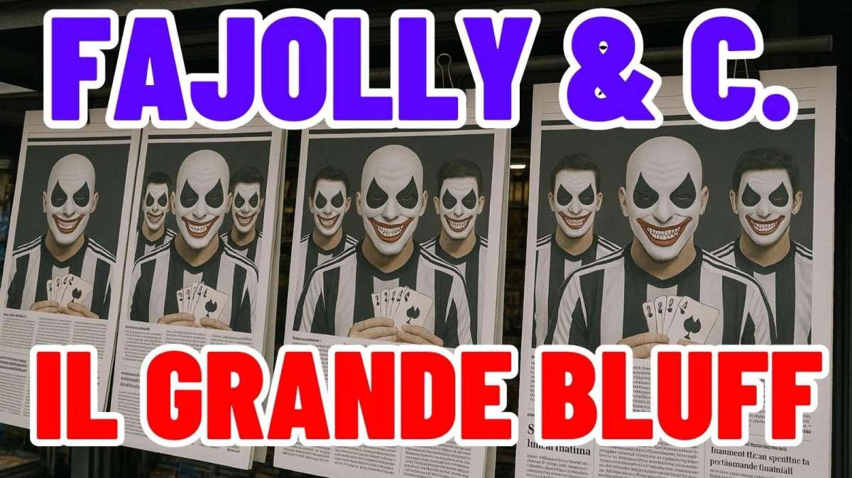 I media hanno fatto uscire questo per coprire un’altra cosa! I tifosi ne sono convinti e c’è il video denuncia!