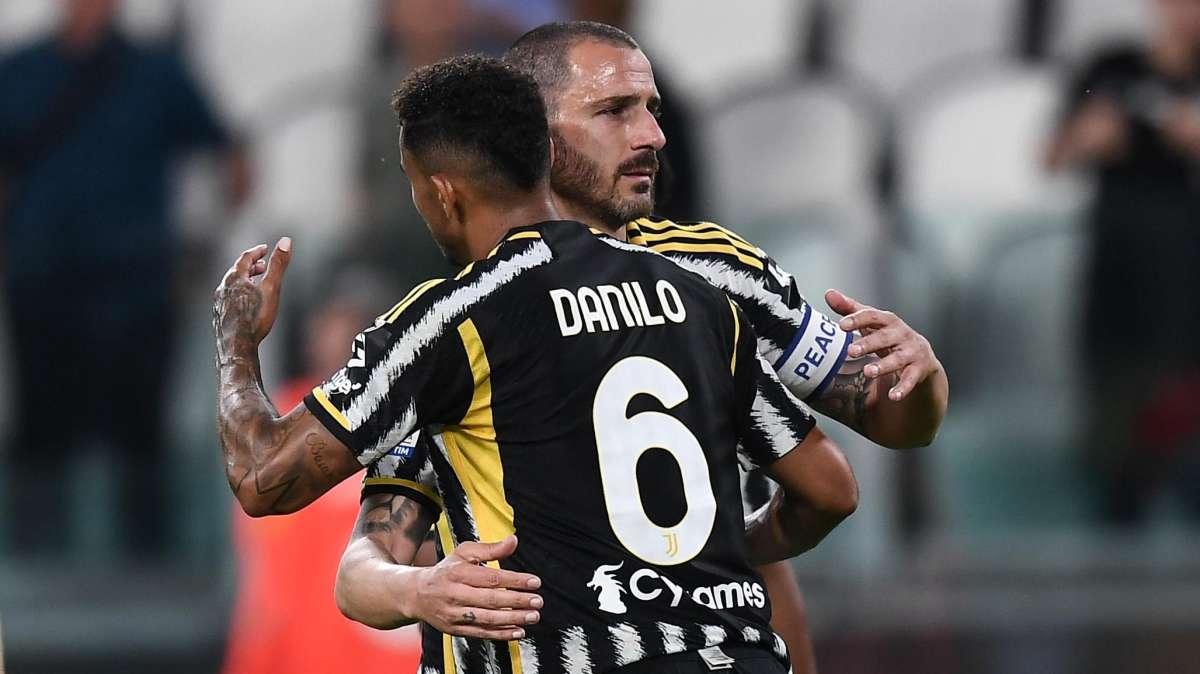 BONUCCI: "Fino alla fine"