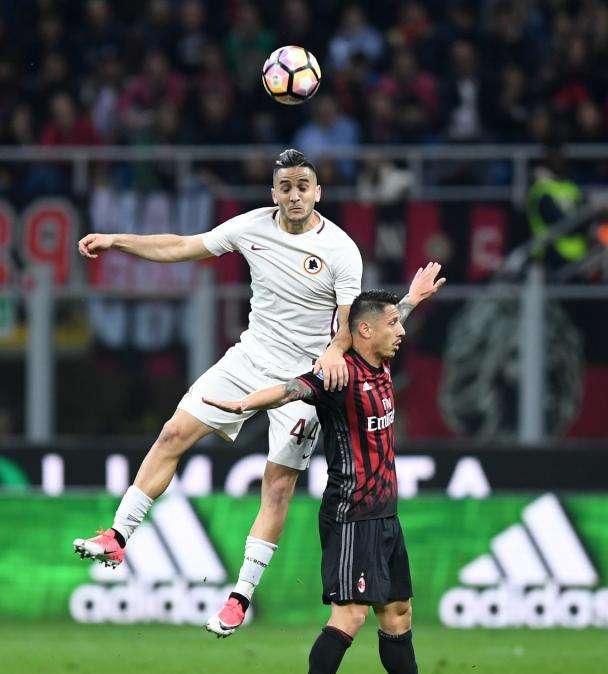 Juve su Manolas, non si sa mai