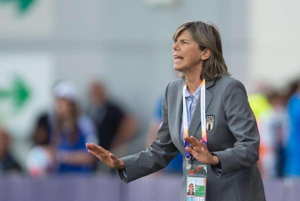 Calcio donne, Bertolini: "Poco entusiasmo, forse diamo fastidio"