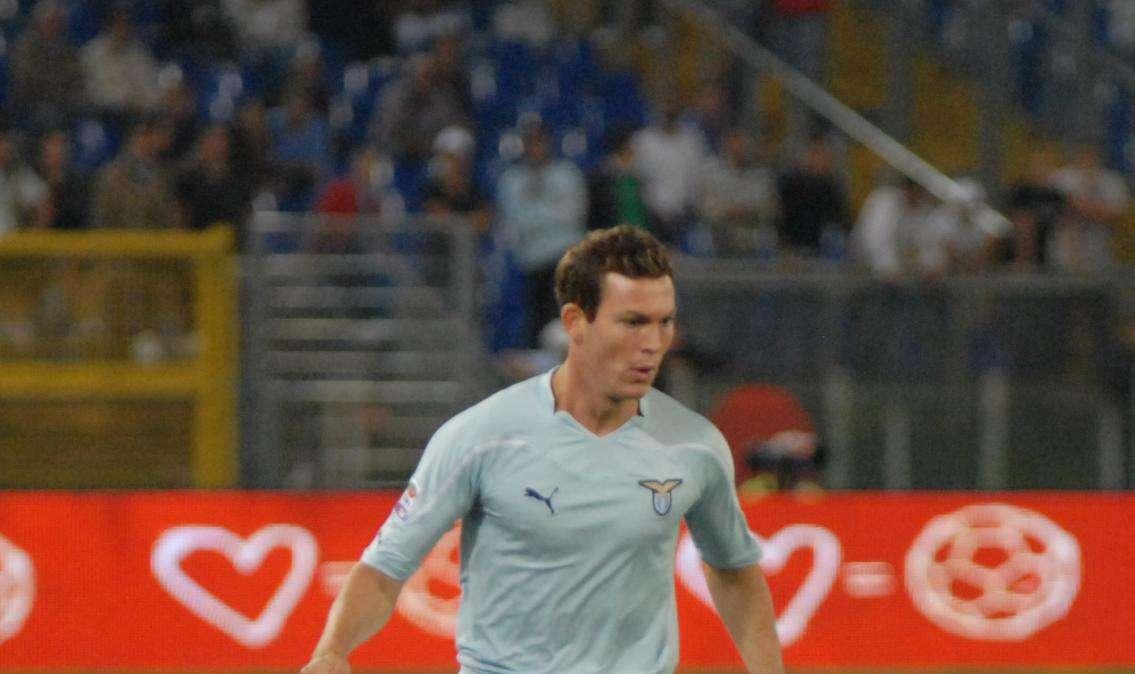 Lichtsteiner nel taccuino di Marotta