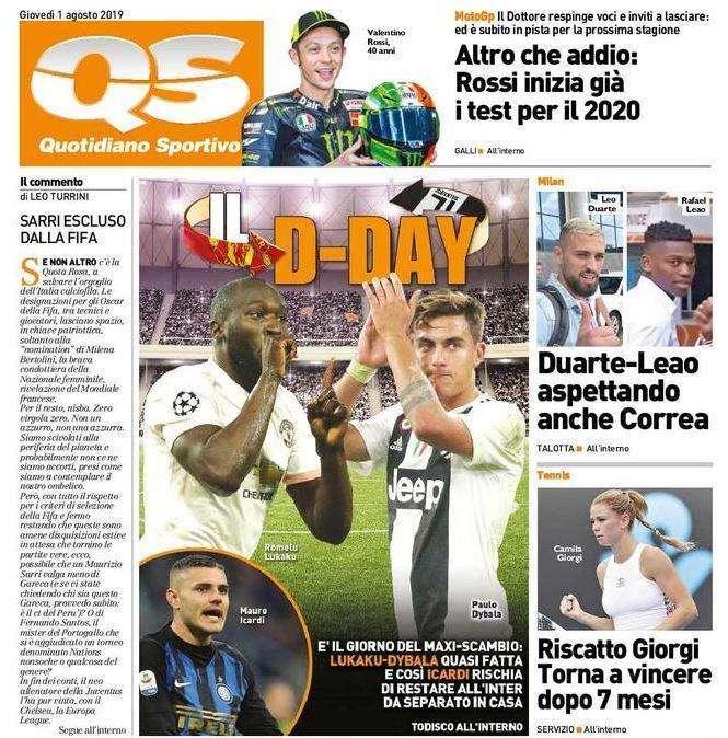 QS - Il d Day