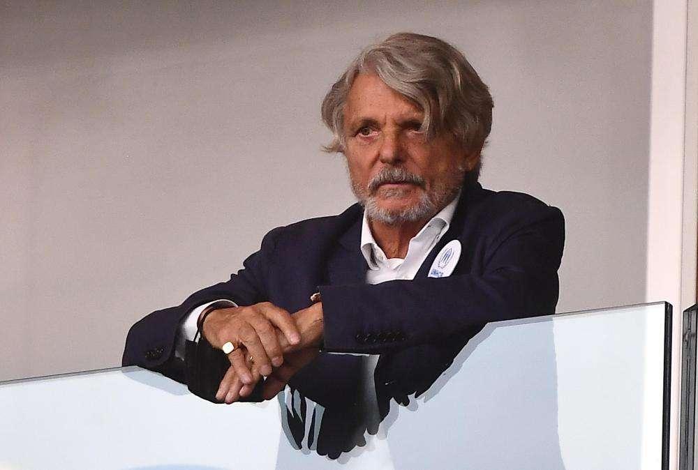 Ferrero: "La Sampdoria non ha tutti problemi che dicono…"
