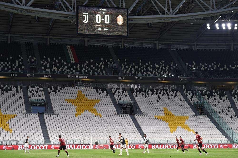 Socios.com riporta i tifosi all’Allianz Stadium: l’iniziativa in collaborazione con la Juventus