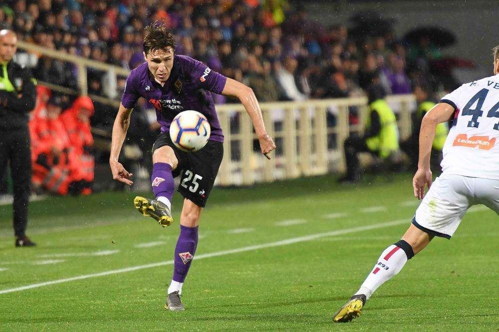 Barone lapidario: "Chiesa? Resta alla Fiorentina, senza se e senza ma"