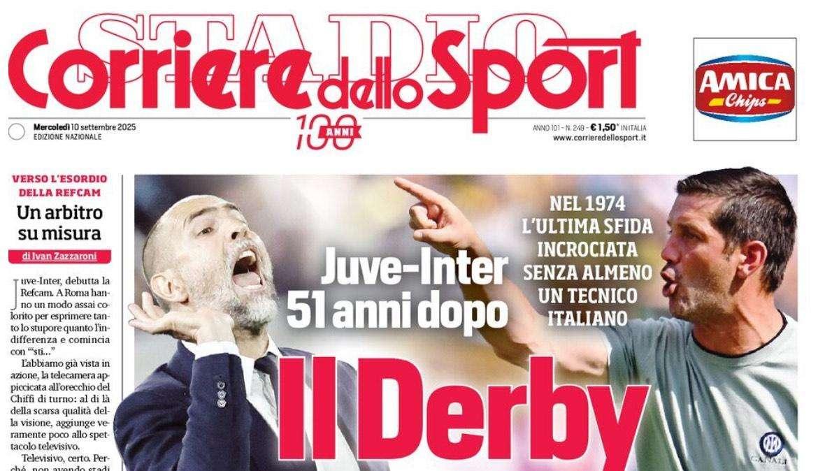 Corsport - Il derby straniero 