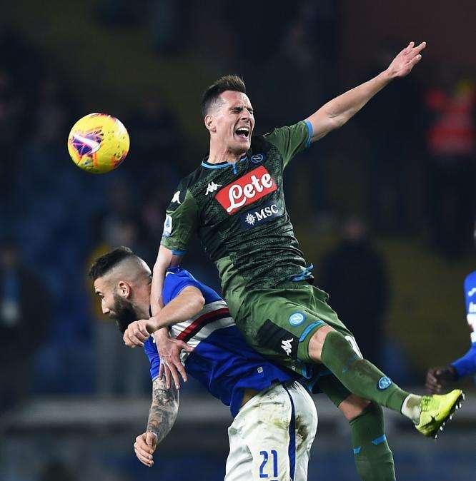 Milik non rinnoverà con il Napoli: la Juve c'è, servono 50 milioni di euro
